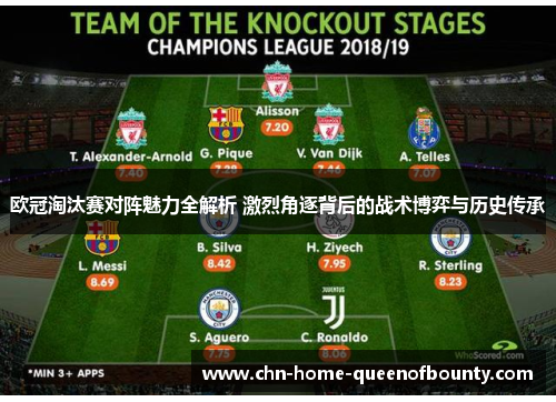 欧冠淘汰赛对阵魅力全解析 激烈角逐背后的战术博弈与历史传承